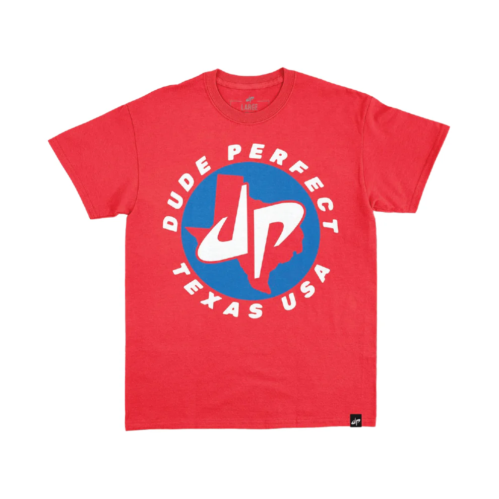 DP x Texas USA Adult Tee