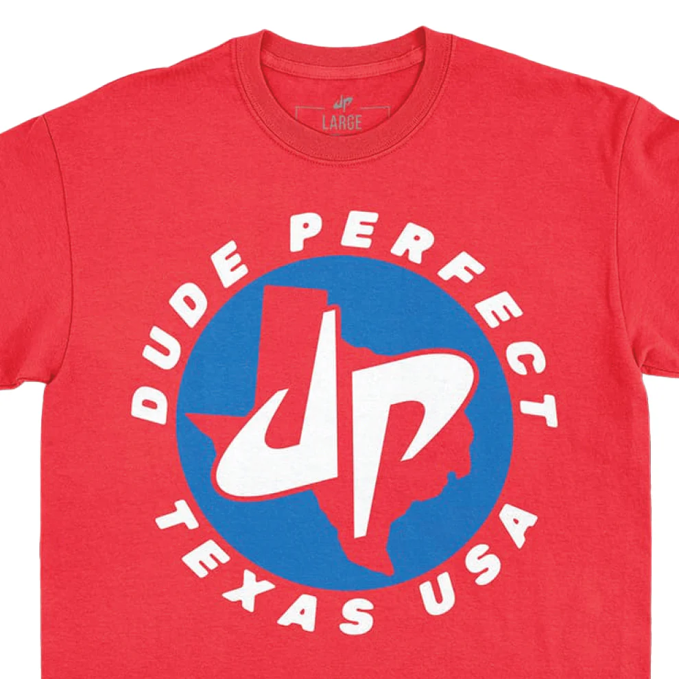 DP x Texas USA Adult Tee - Image 2