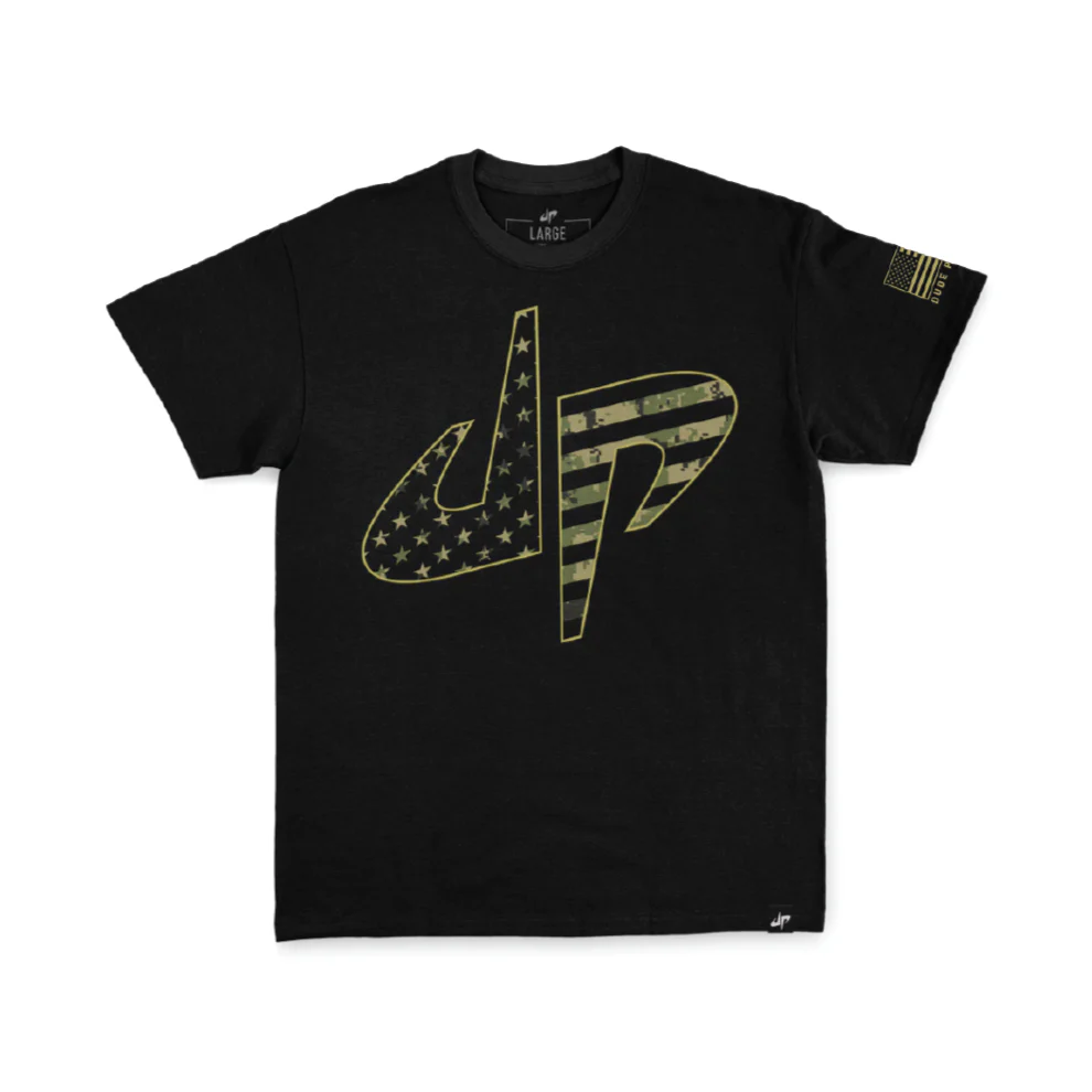 Salute To Service Adult Tee