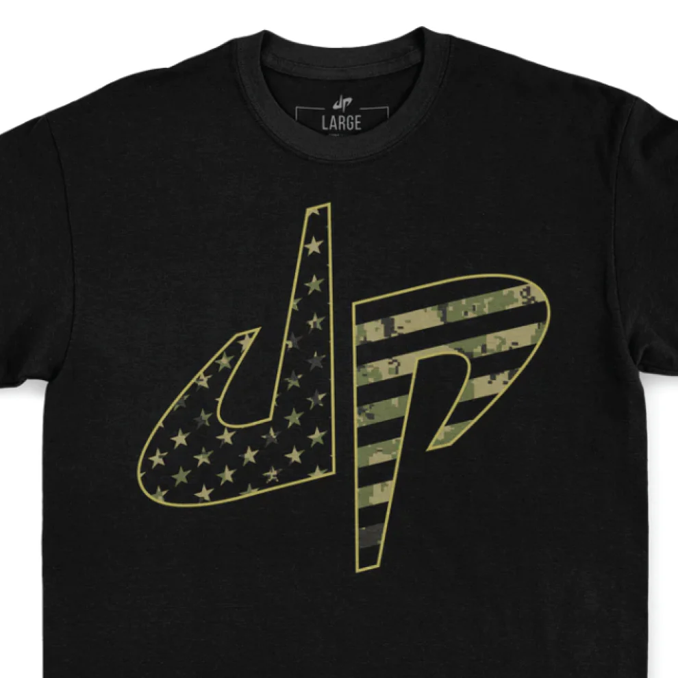Salute To Service Adult Tee - Image 2