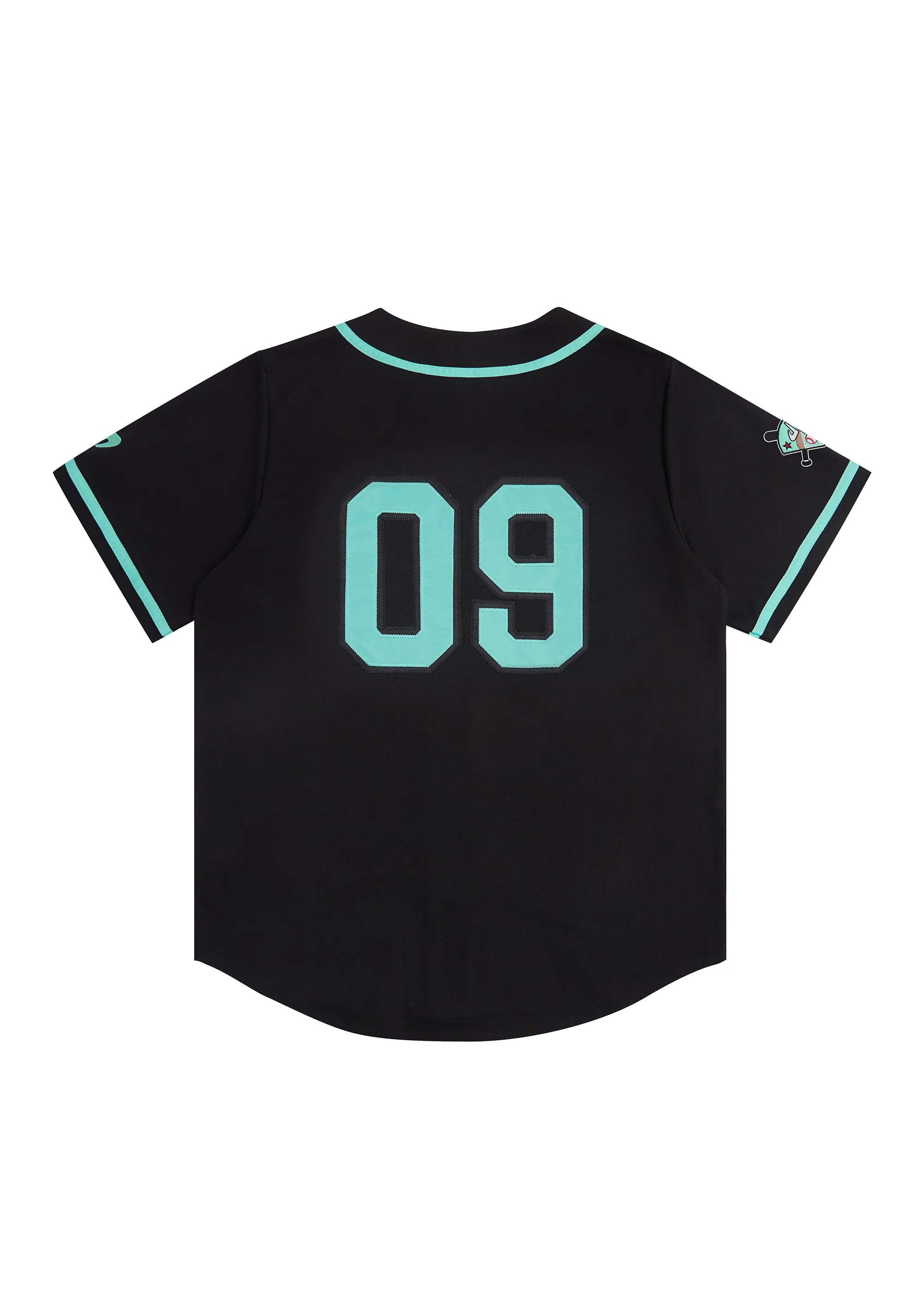 Youth Baseball Jersey & Shorts Bundle - Road Jersey - Image 3