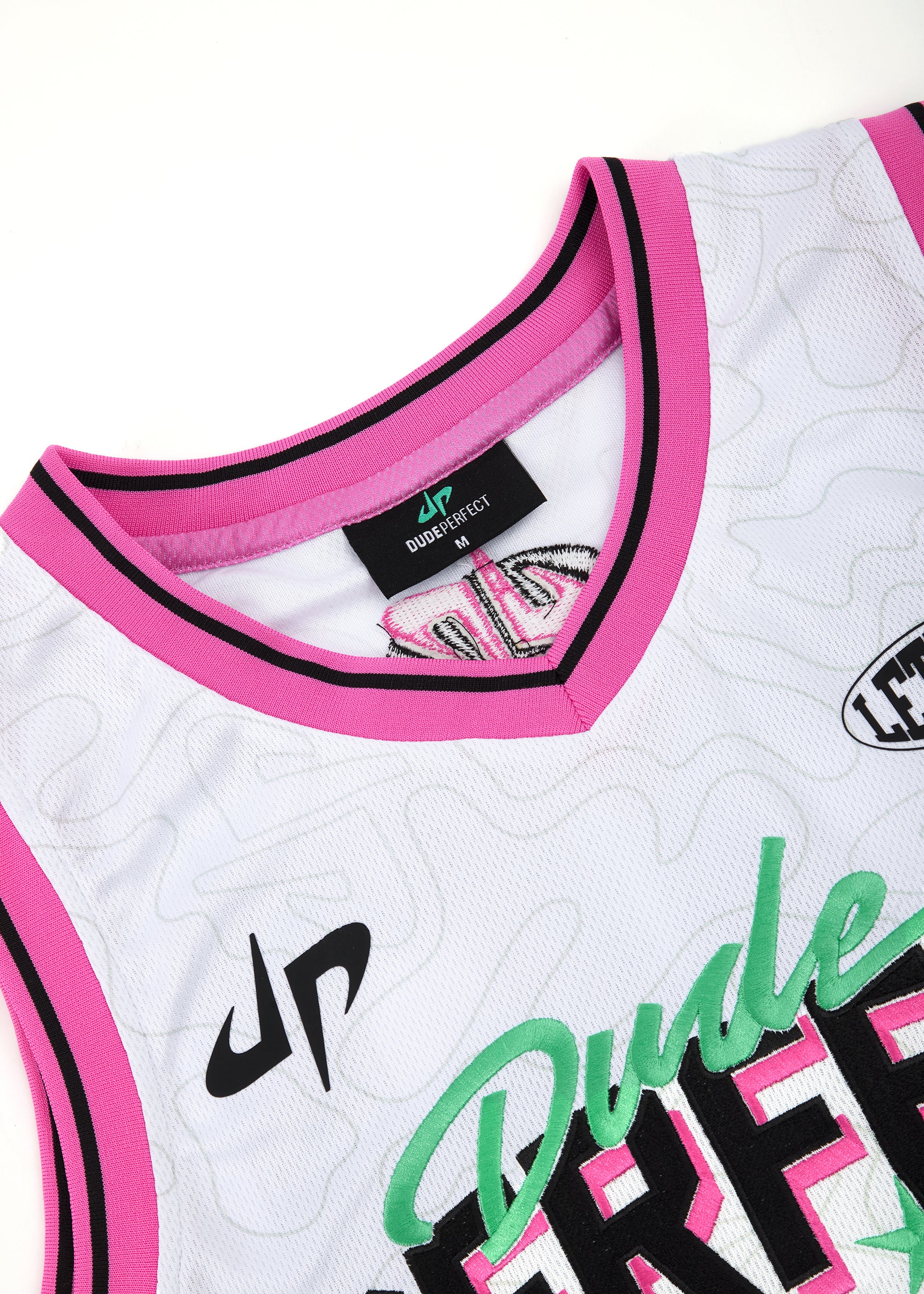 DP All Star Home Adult Jersey - Image 3