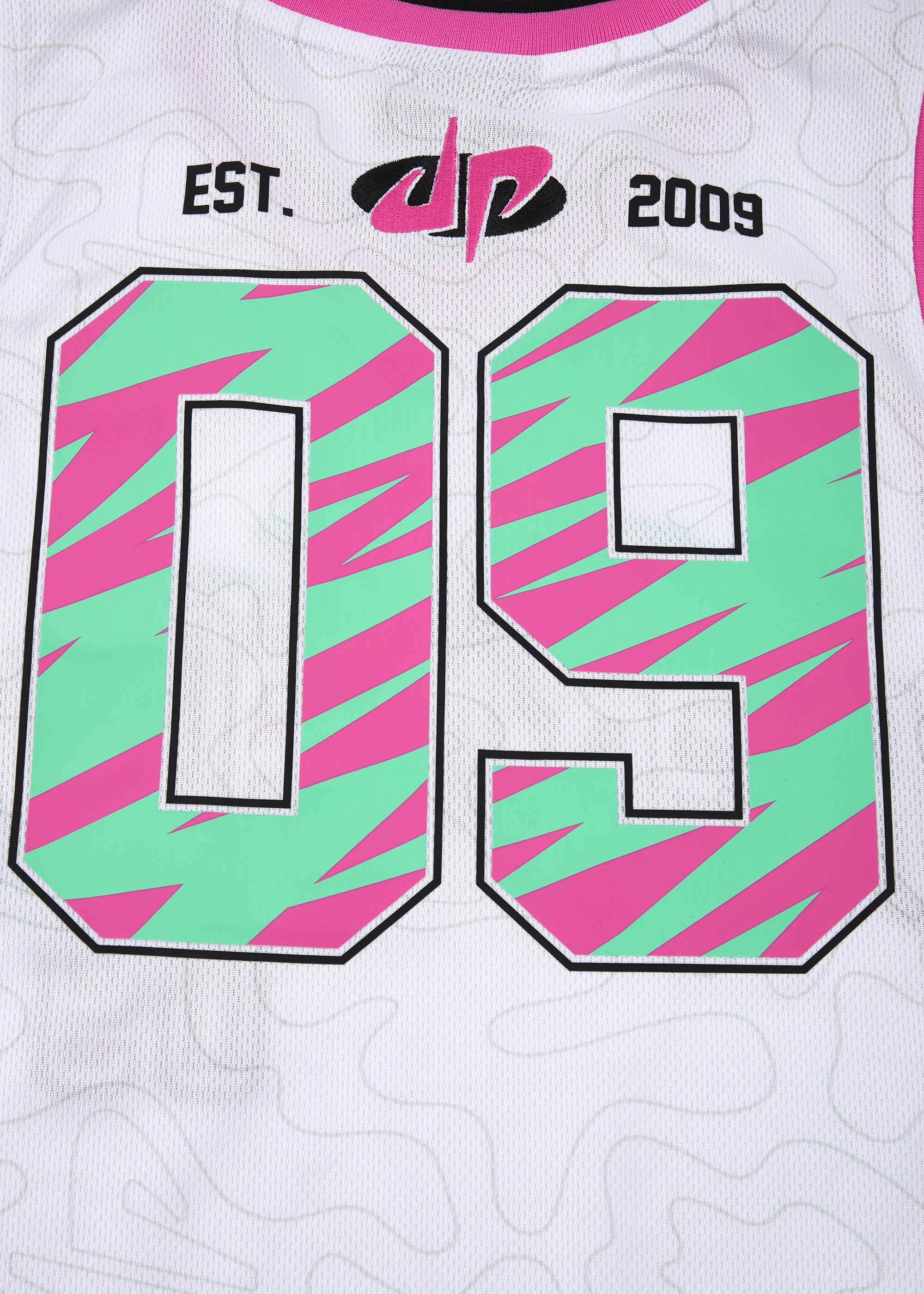 DP All Star Home Adult Jersey - Image 4