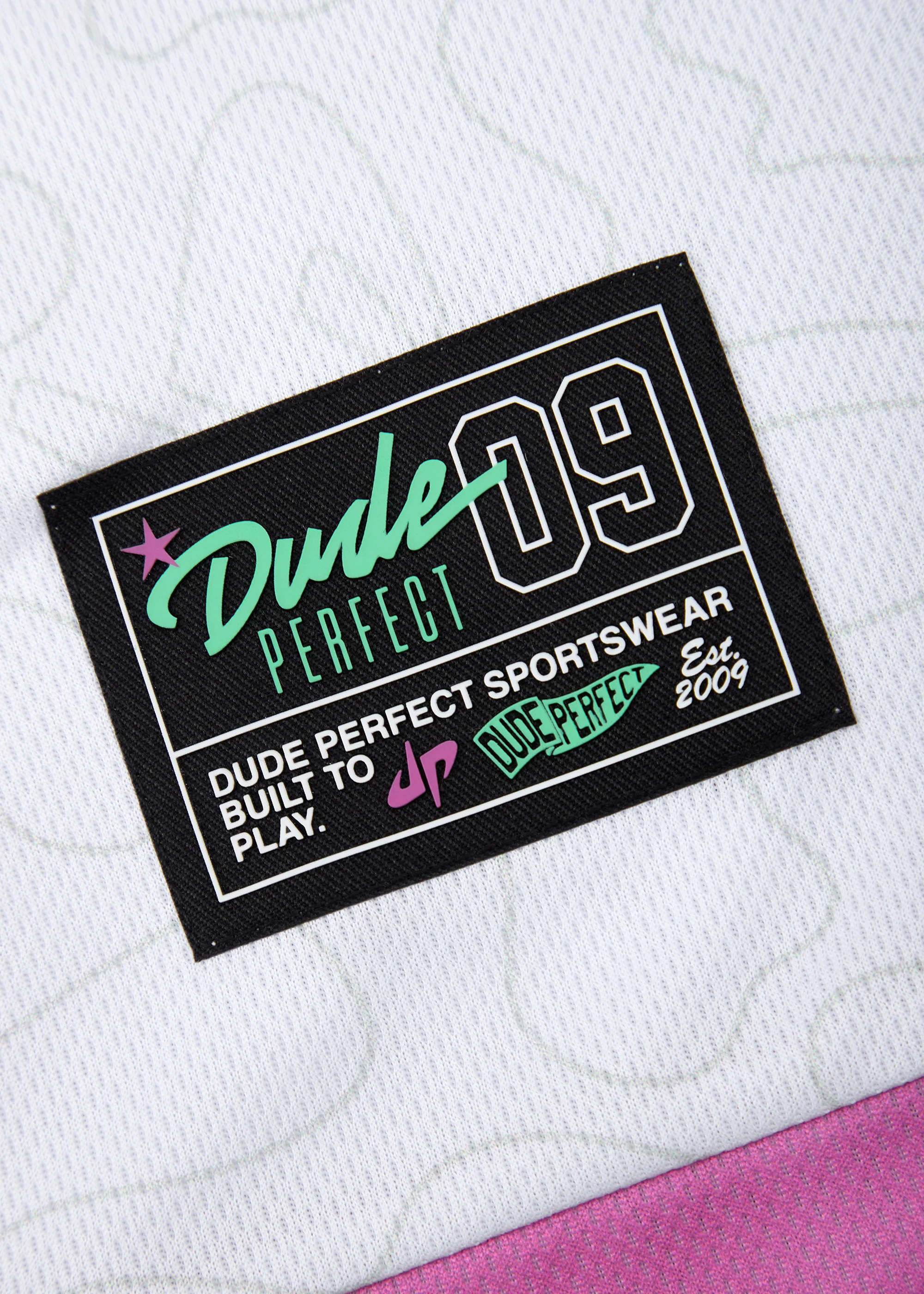 DP All Star Home Adult Jersey - Image 5