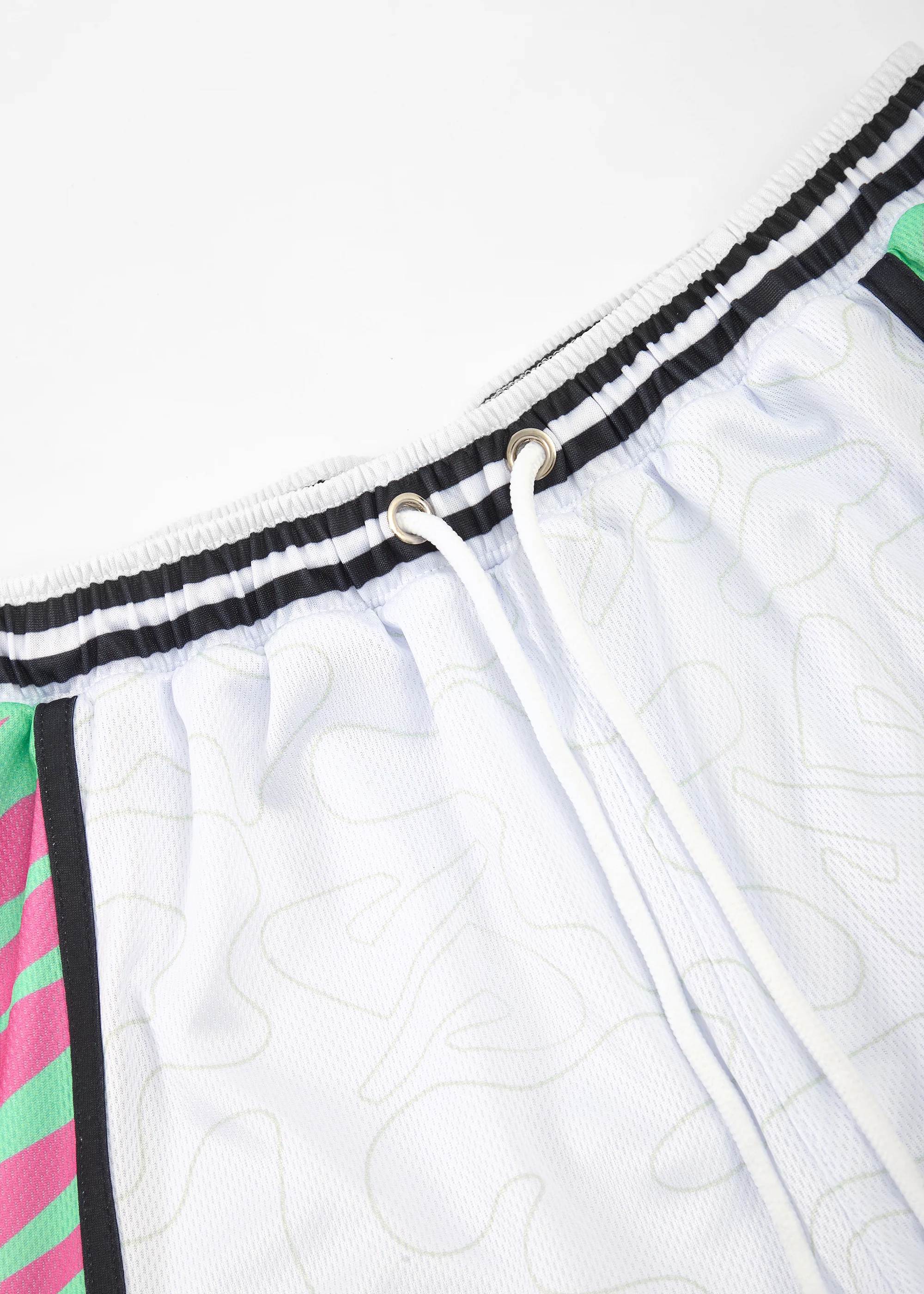 DP All Star Home Adult Shorts - Image 3