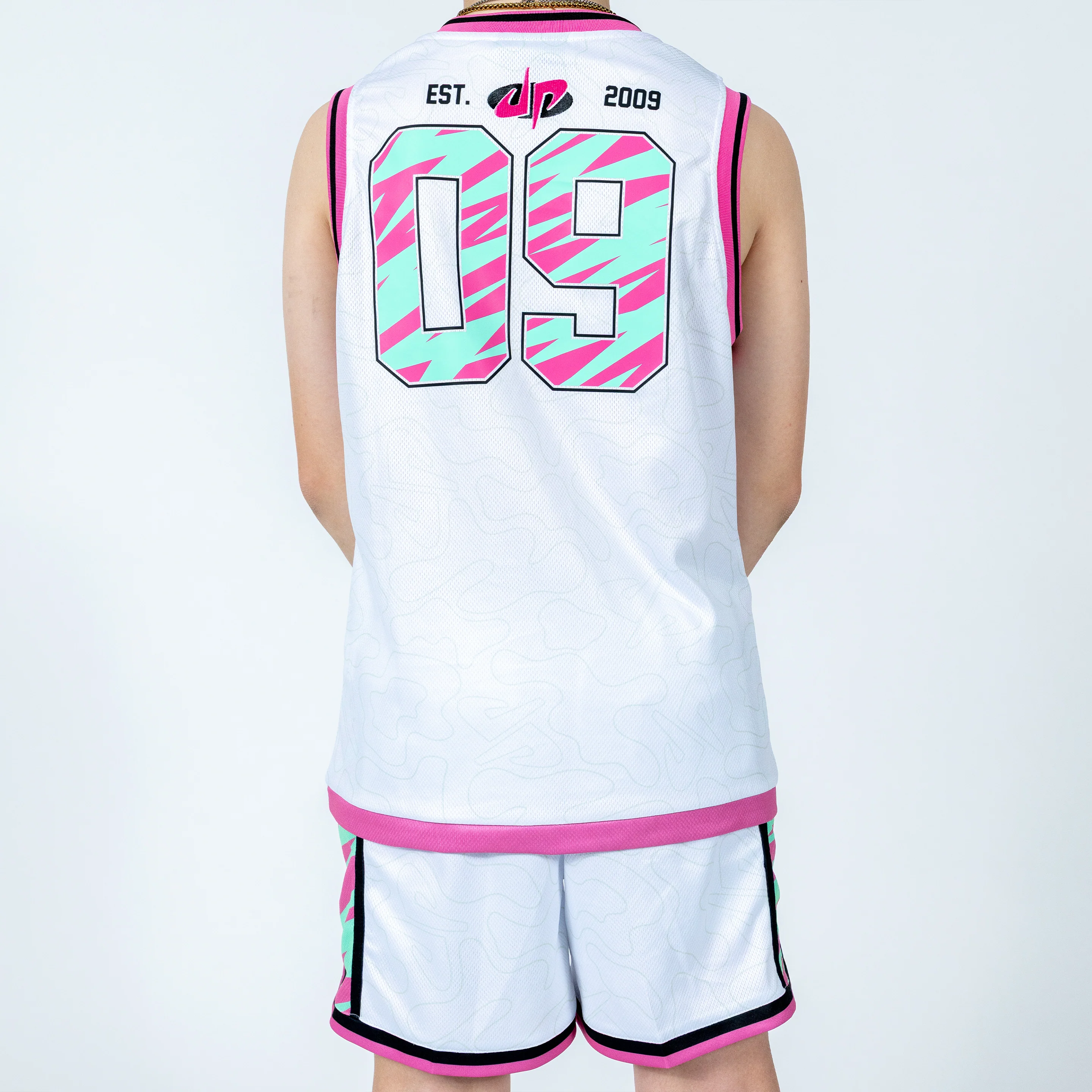 DP All Star Home Youth Jersey - Image 4
