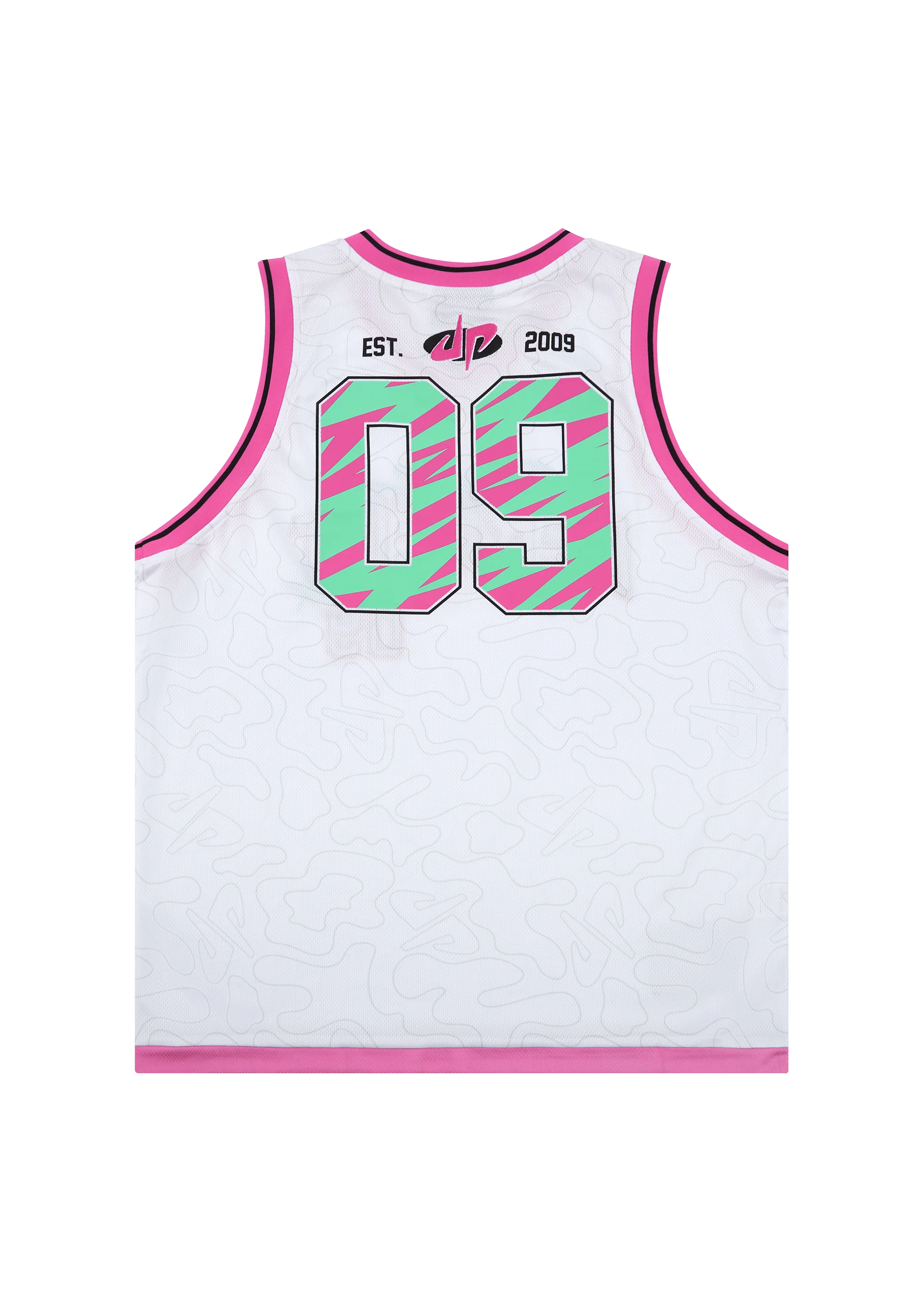 DP All Star Home Youth Jersey - Image 5
