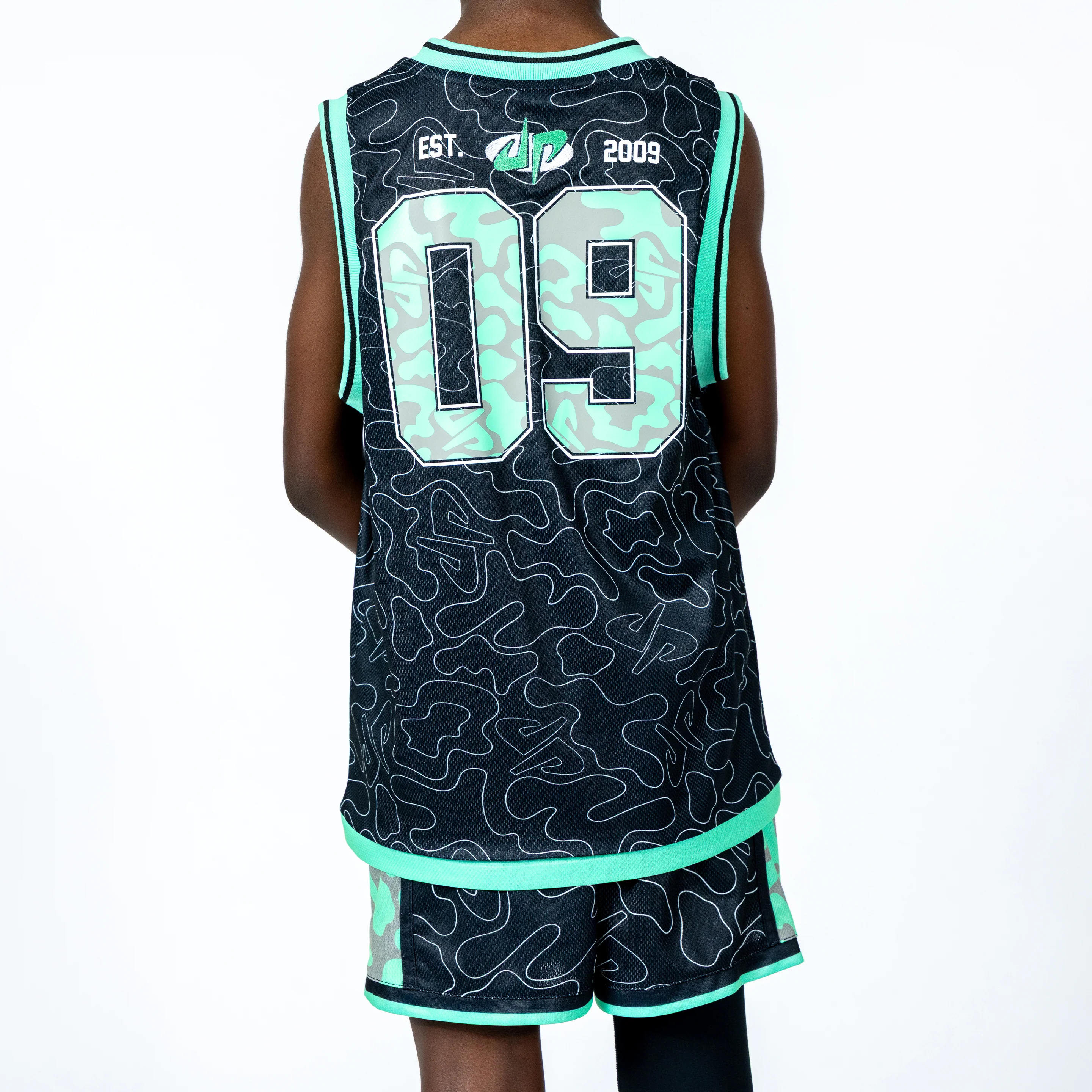 DP All Star Road Youth Jersey - Image 4