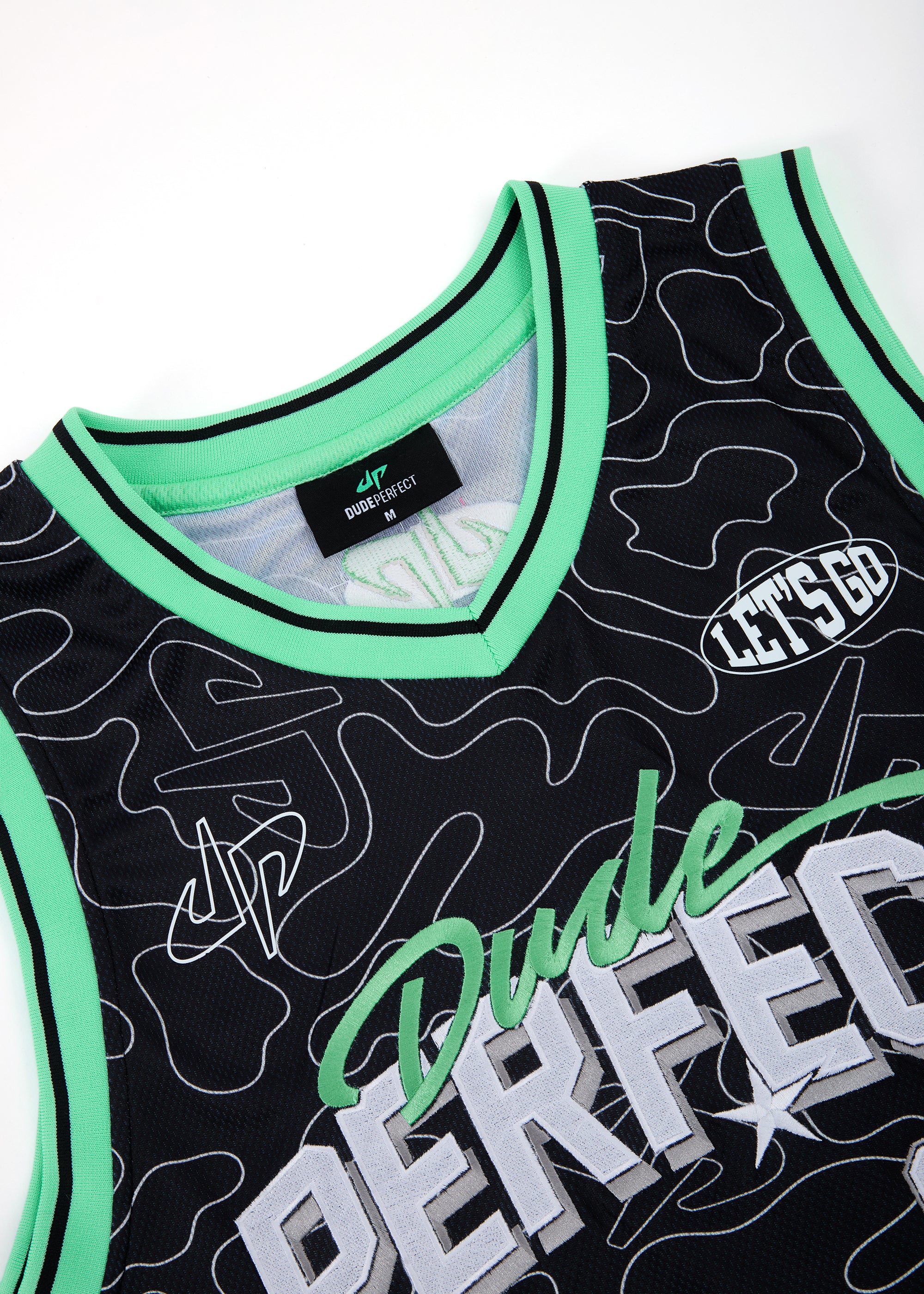 DP All Star Road Youth Jersey - Image 6