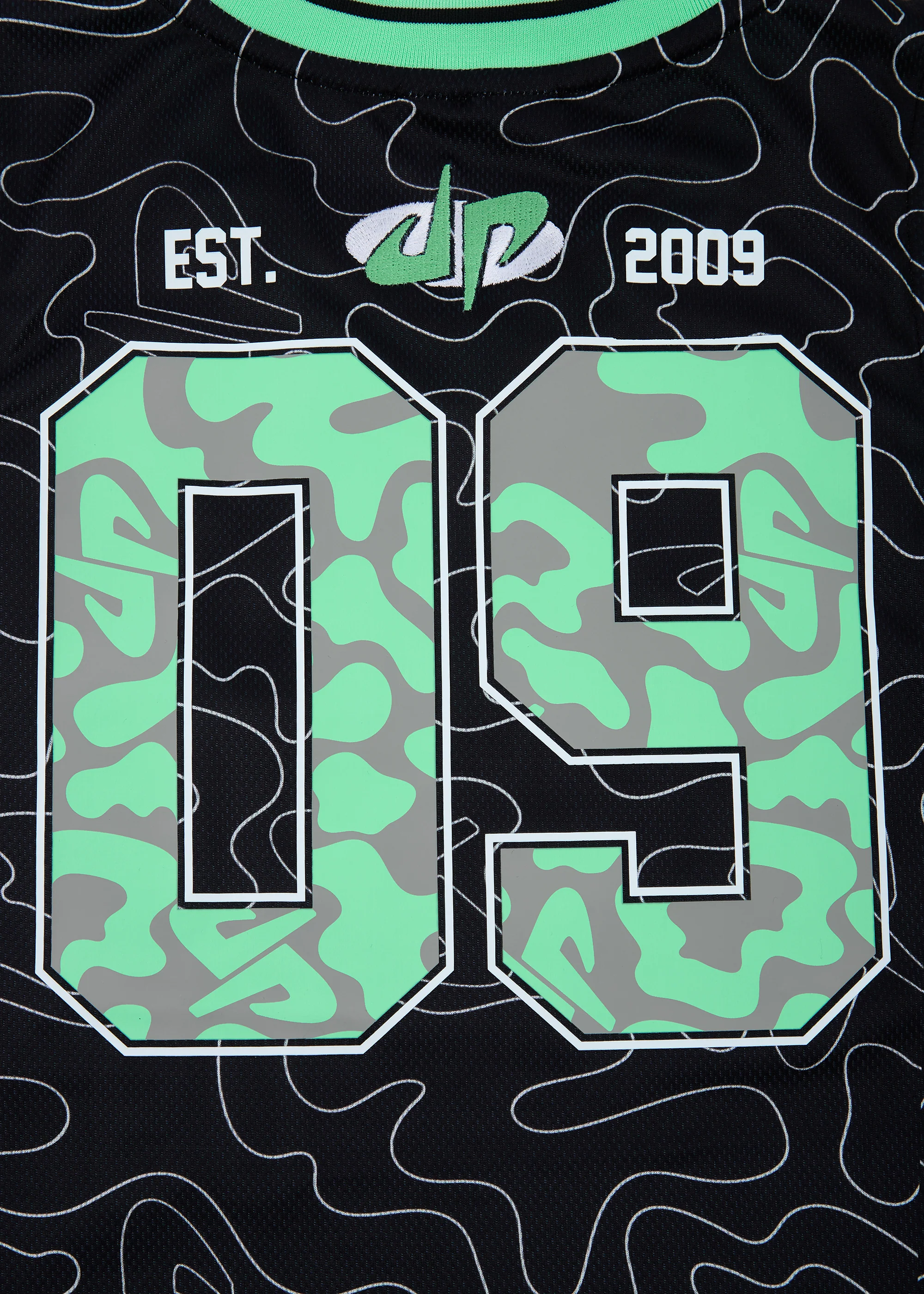 DP All Star Road Youth Jersey - Image 8