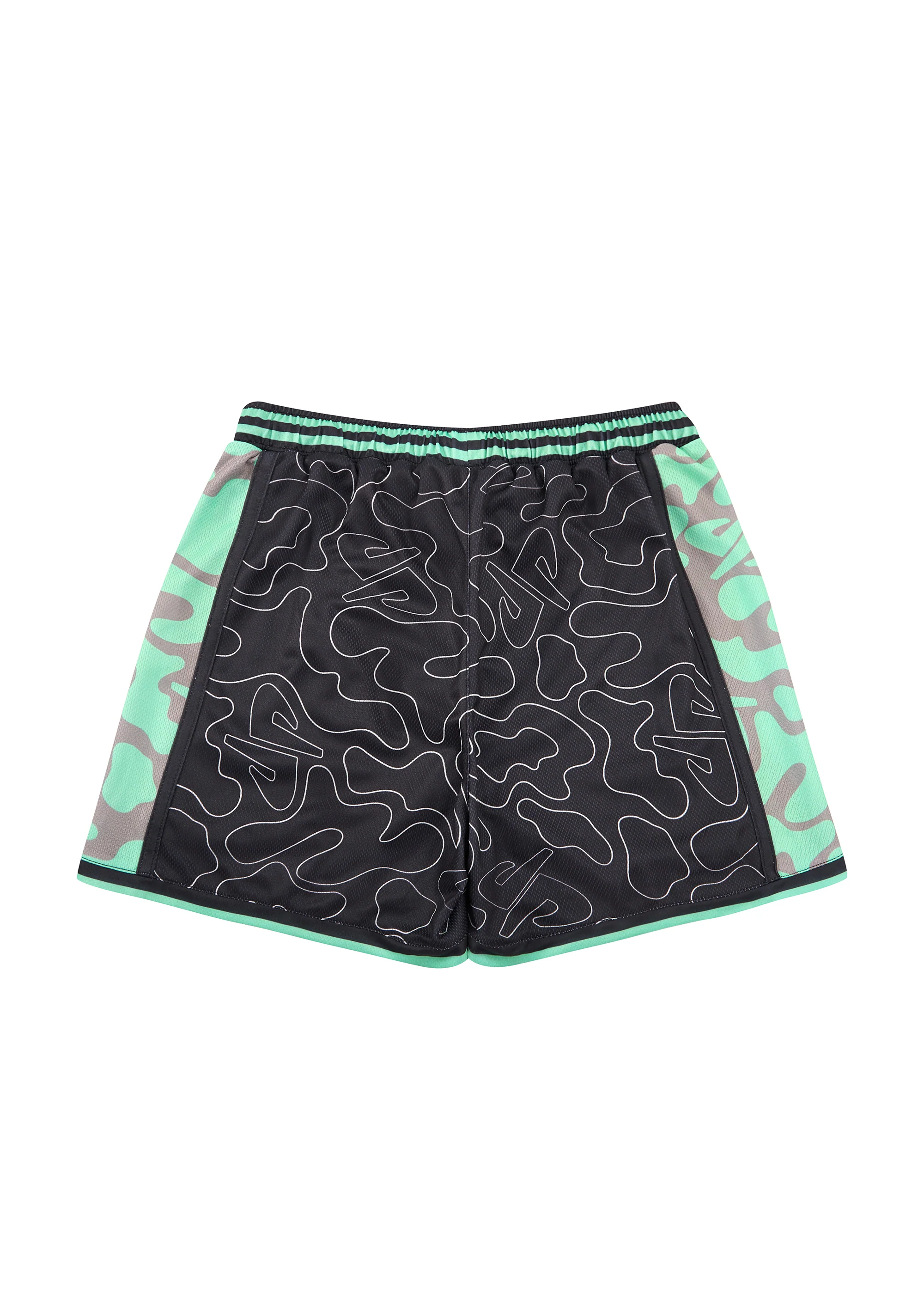 DP All Star Road Youth Shorts - Image 4