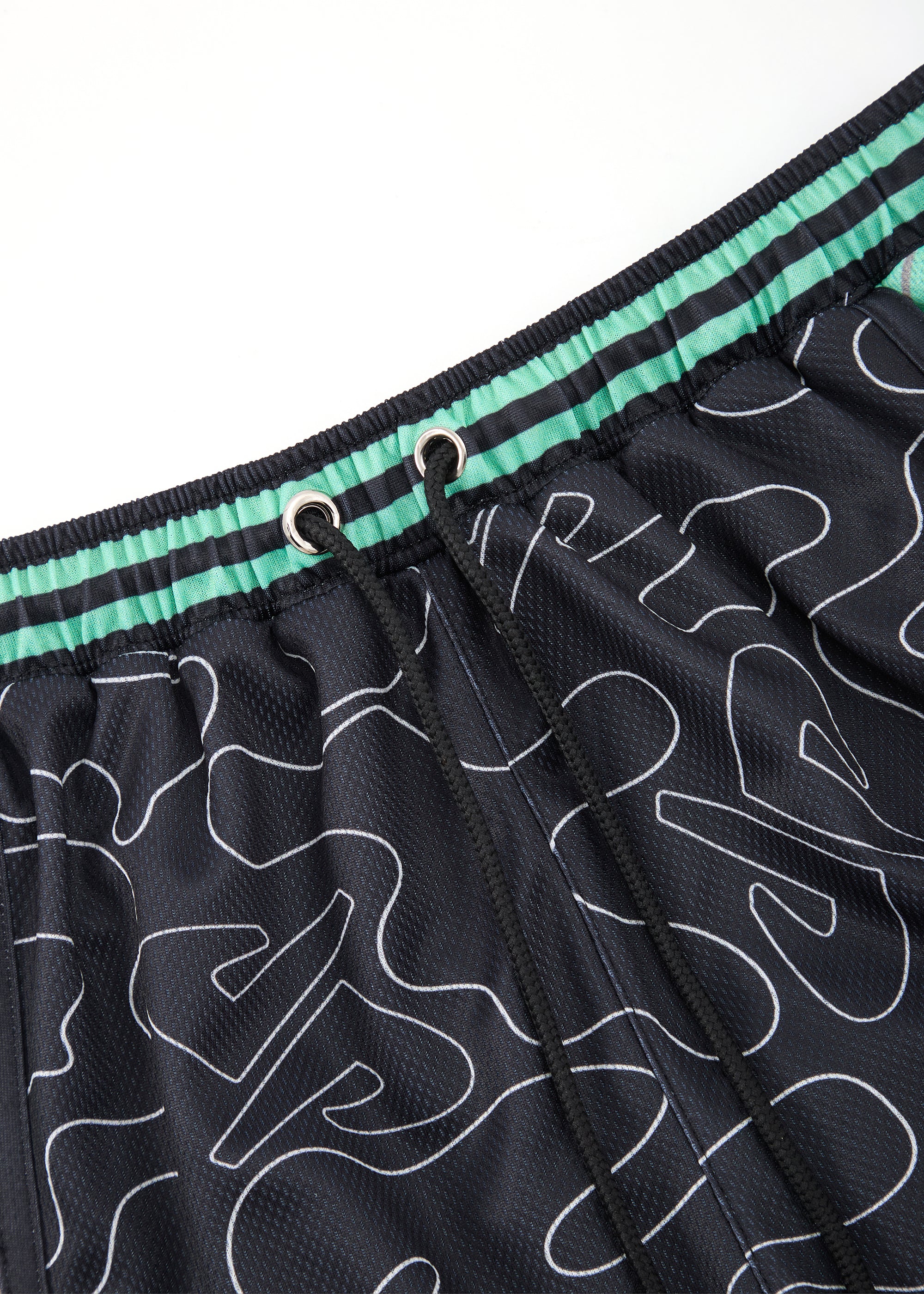 DP All Star Road Youth Shorts - Image 5