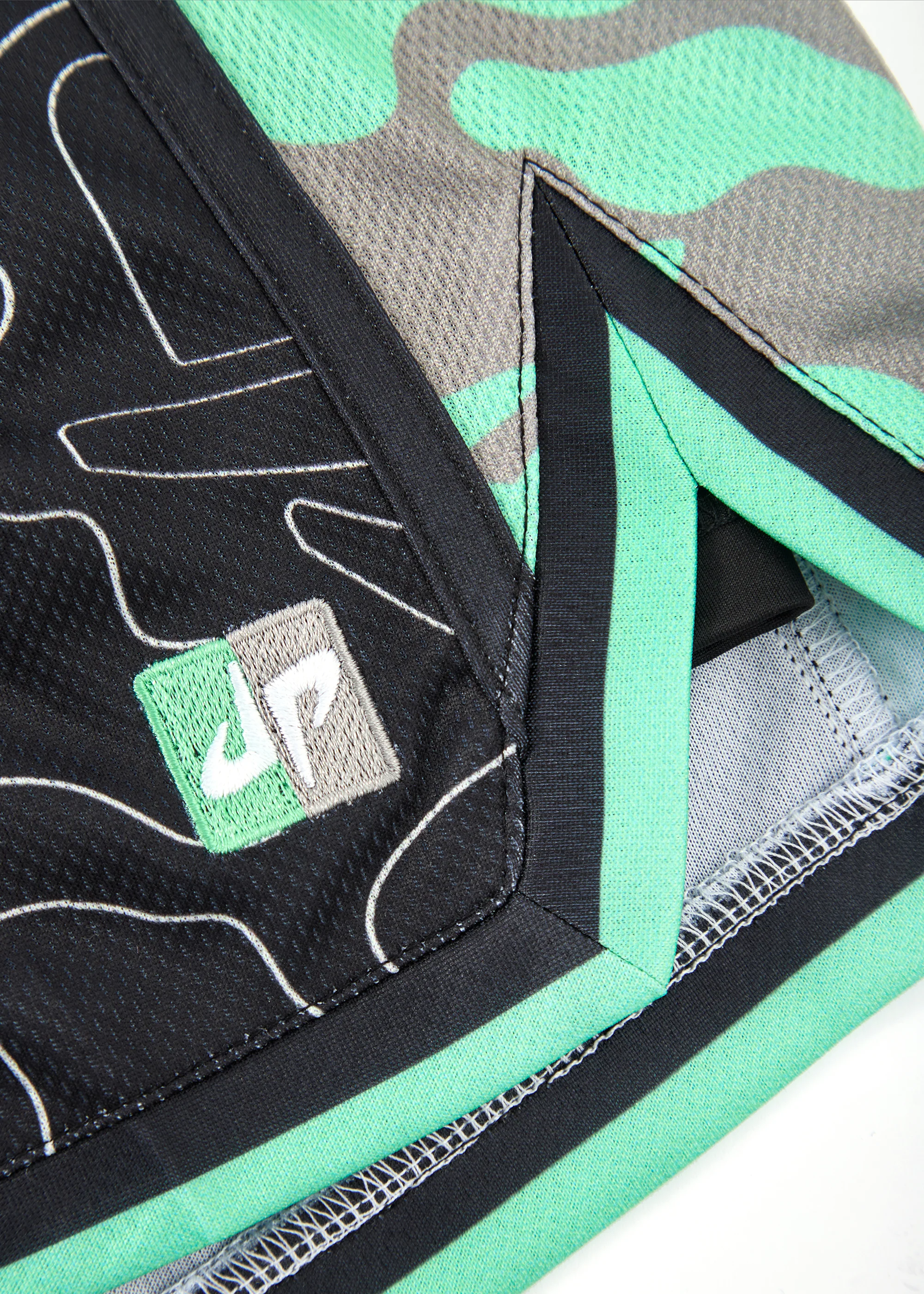 DP All Star Road Youth Shorts - Image 6