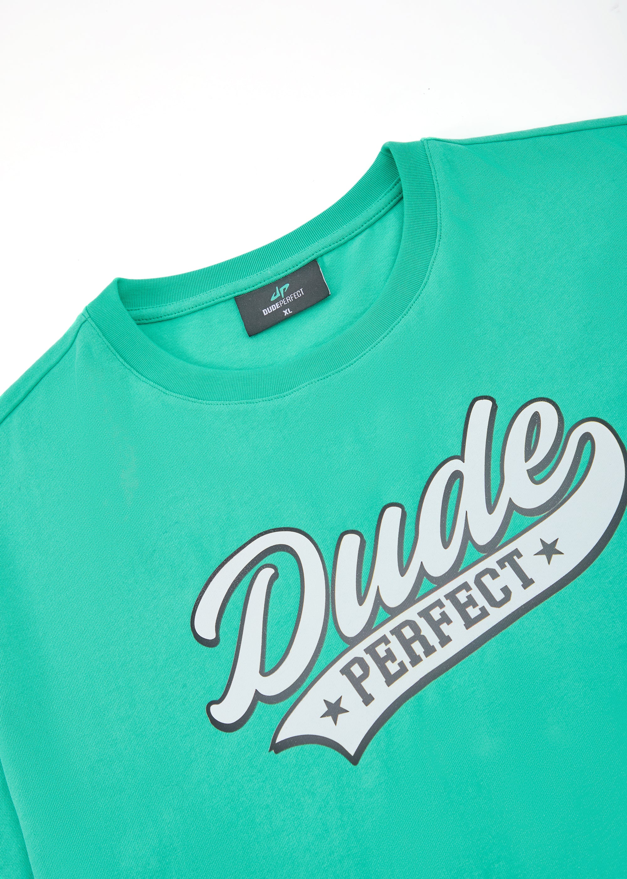 Dude Pennant Youth Tee - Image 6