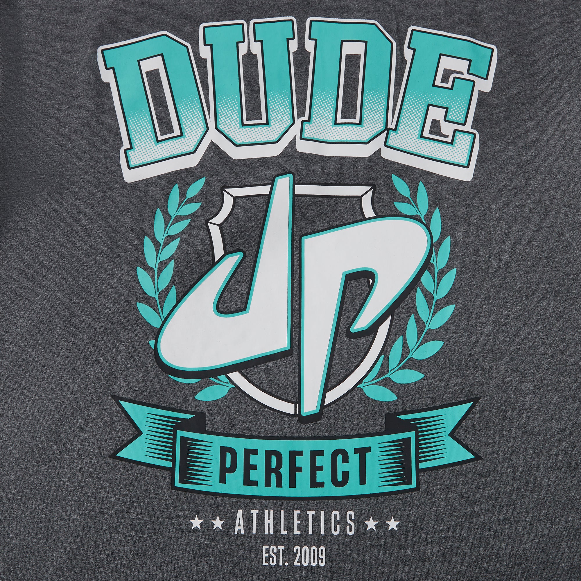 Dude Crest Youth Oversized T-Shirt - Image 4