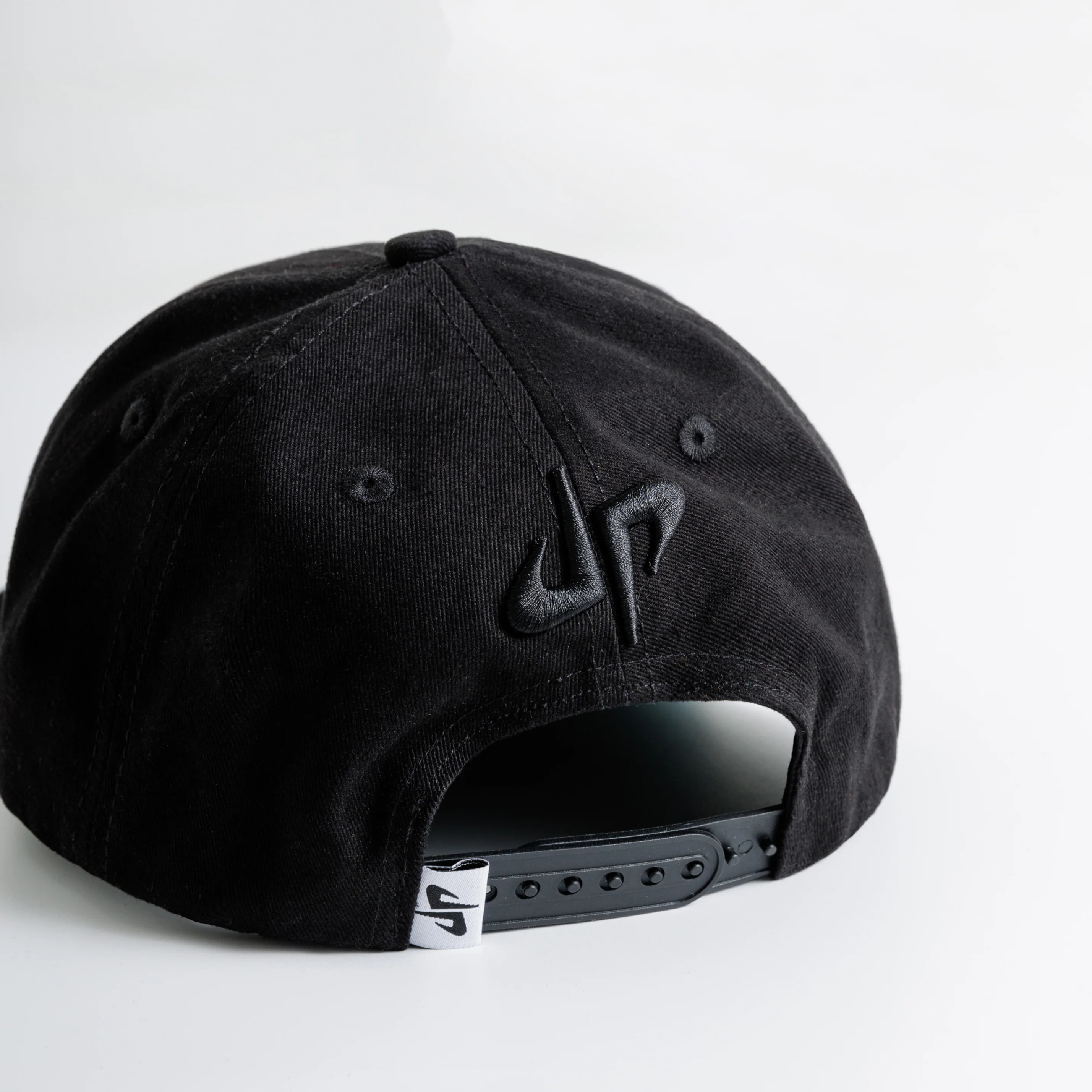 Tonal Script Snapback Hat - Image 4