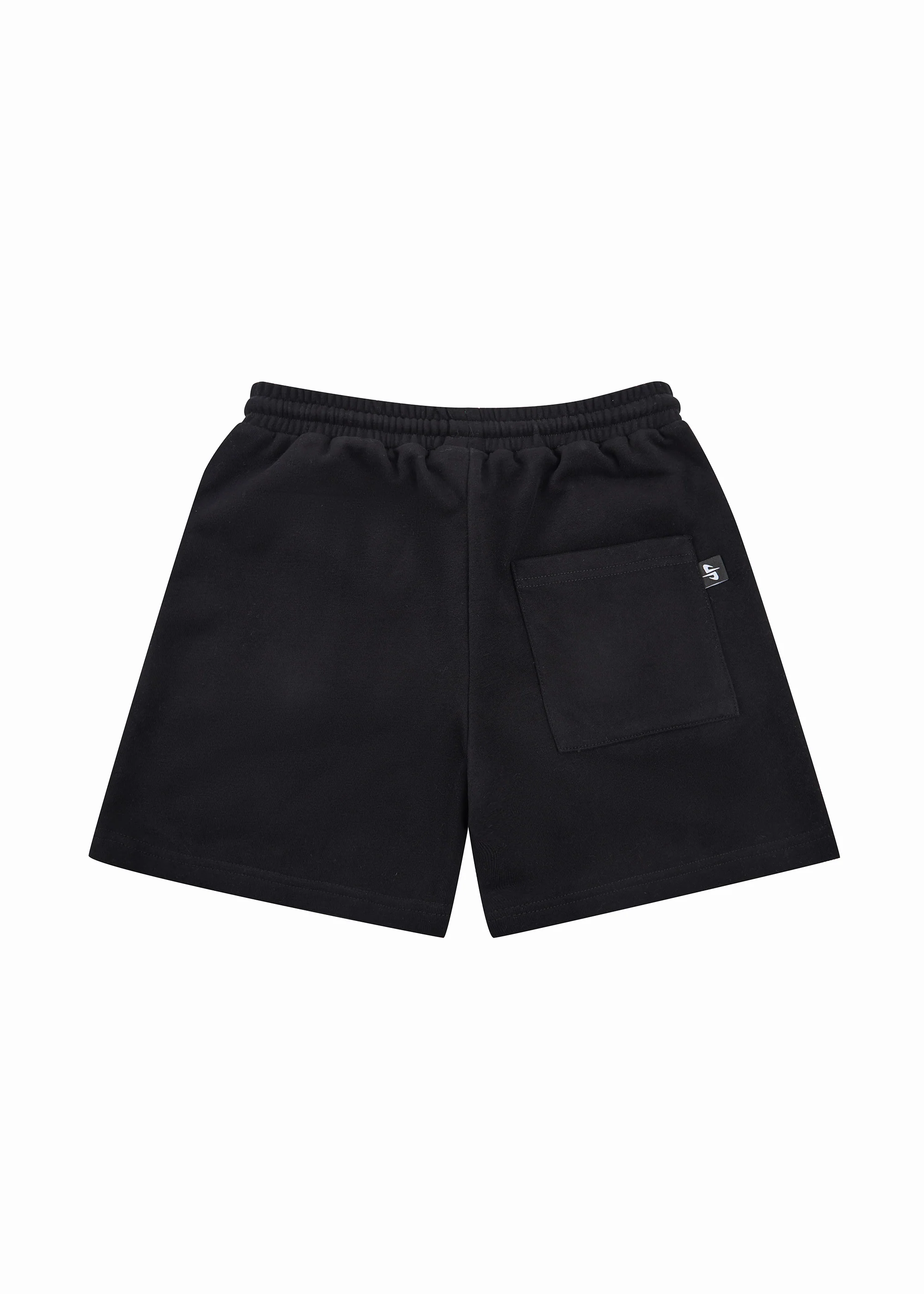 DP Patch Youth Sweat Shorts - Image 4