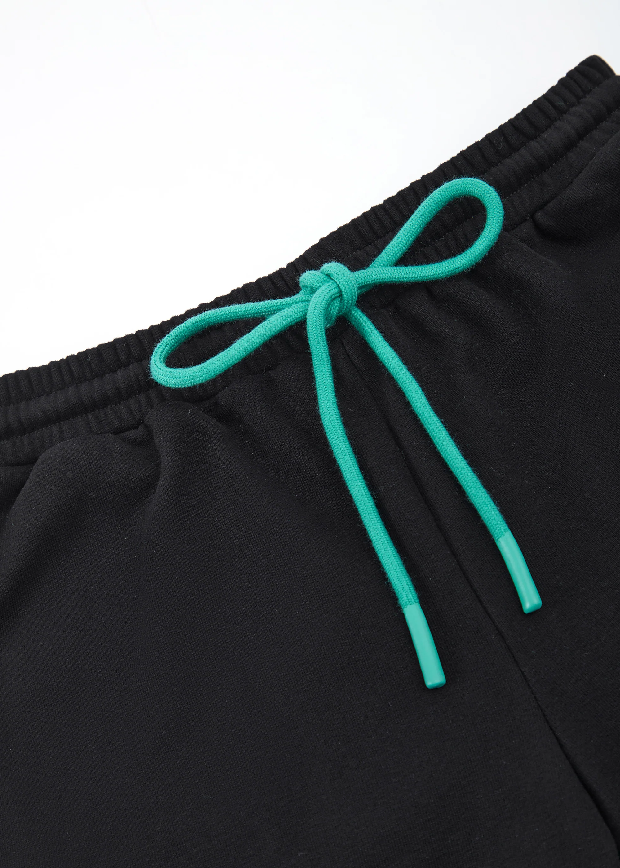 DP Patch Youth Sweat Shorts - Image 5
