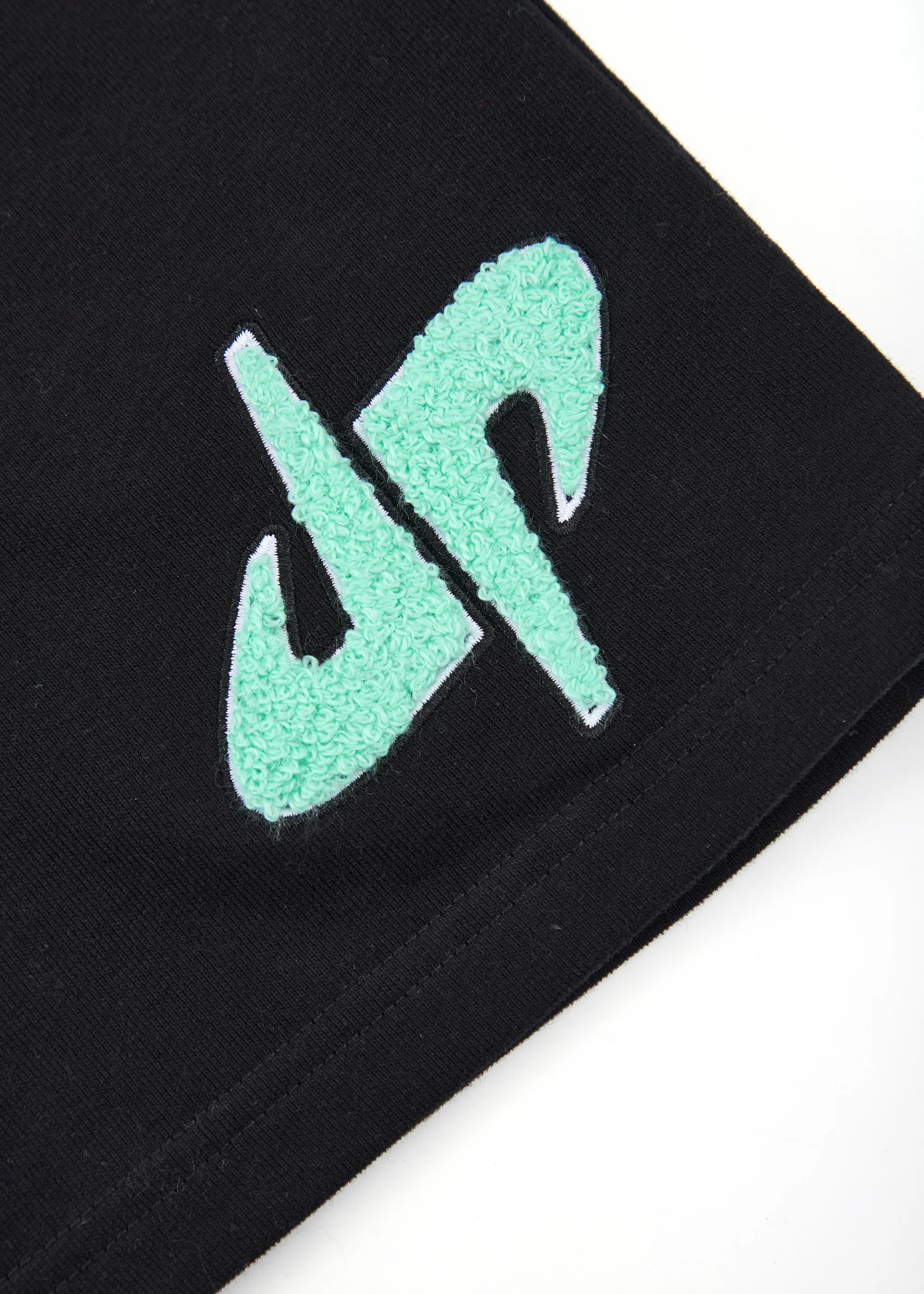 DP Patch Youth Sweat Shorts - Image 6