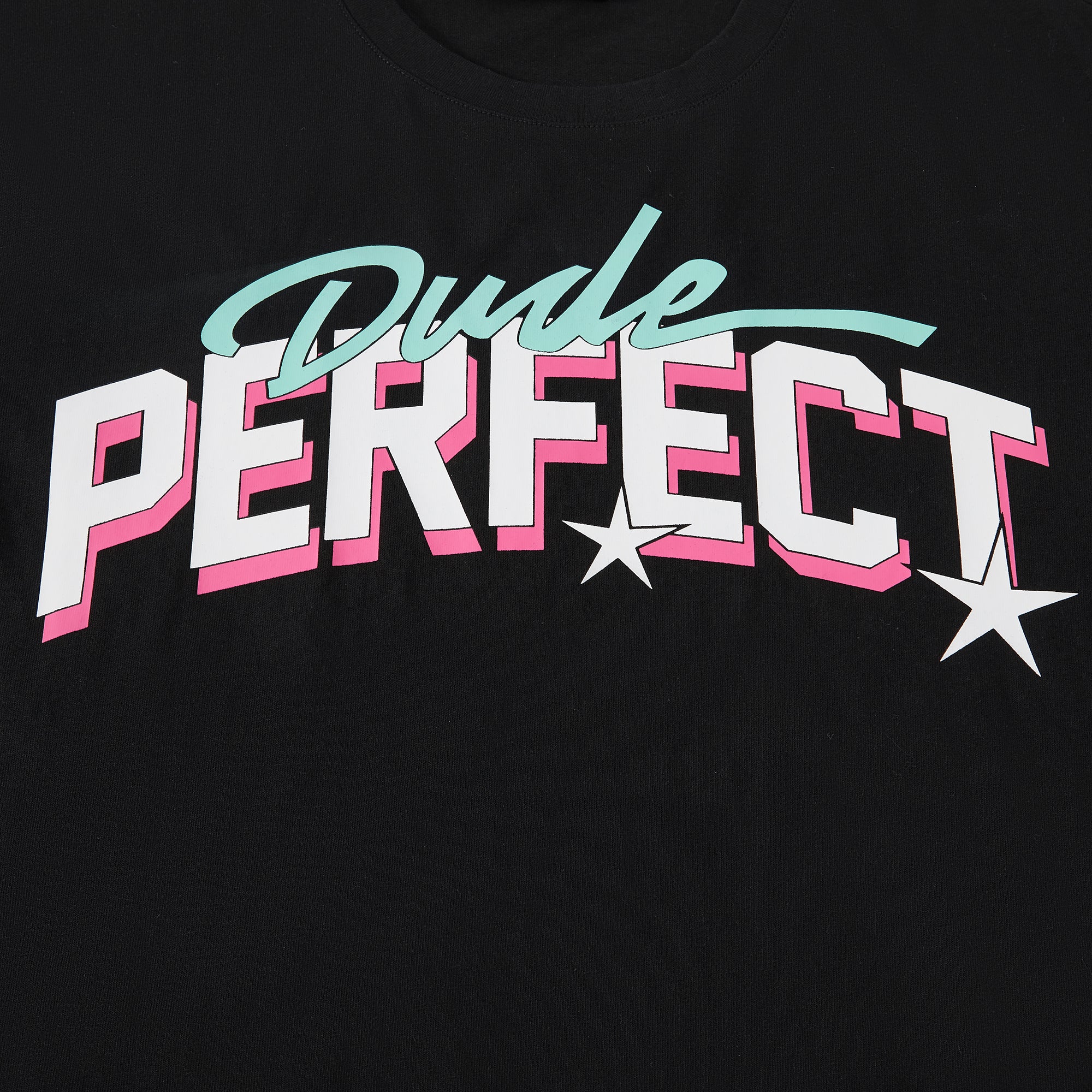 Dude Script Youth T-Shirt - Image 4