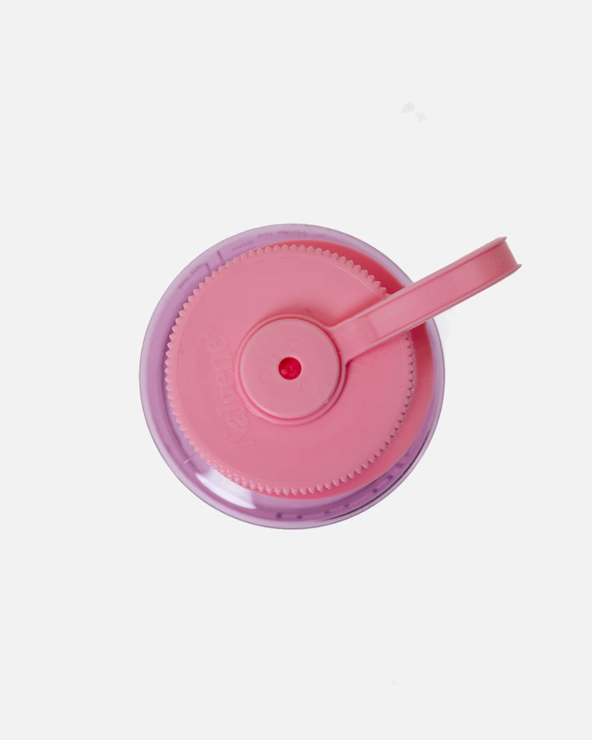 Neon Epic Shot 32 oz. Wide Mouth Nalgene (Pink) - Image 3