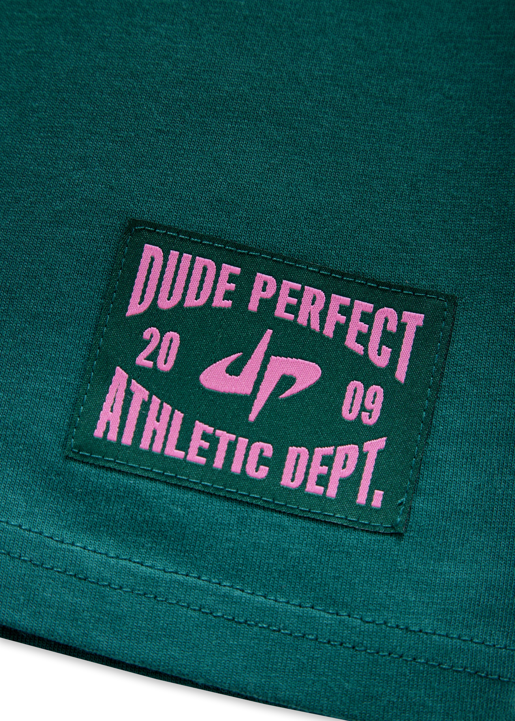 Green Retro Speed Tee - Youth - Image 6