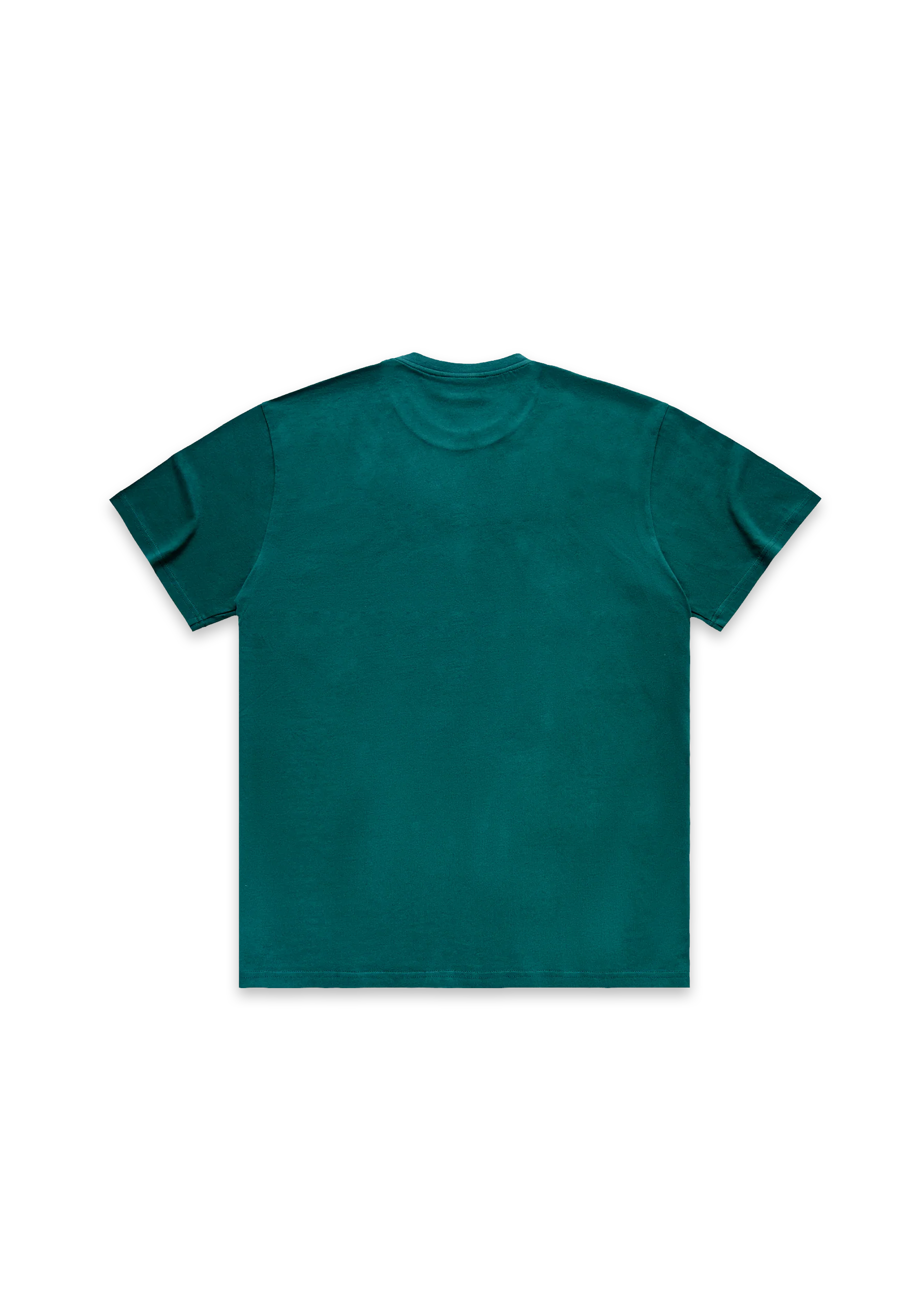 Green Retro Speed Tee - Youth - Image 9