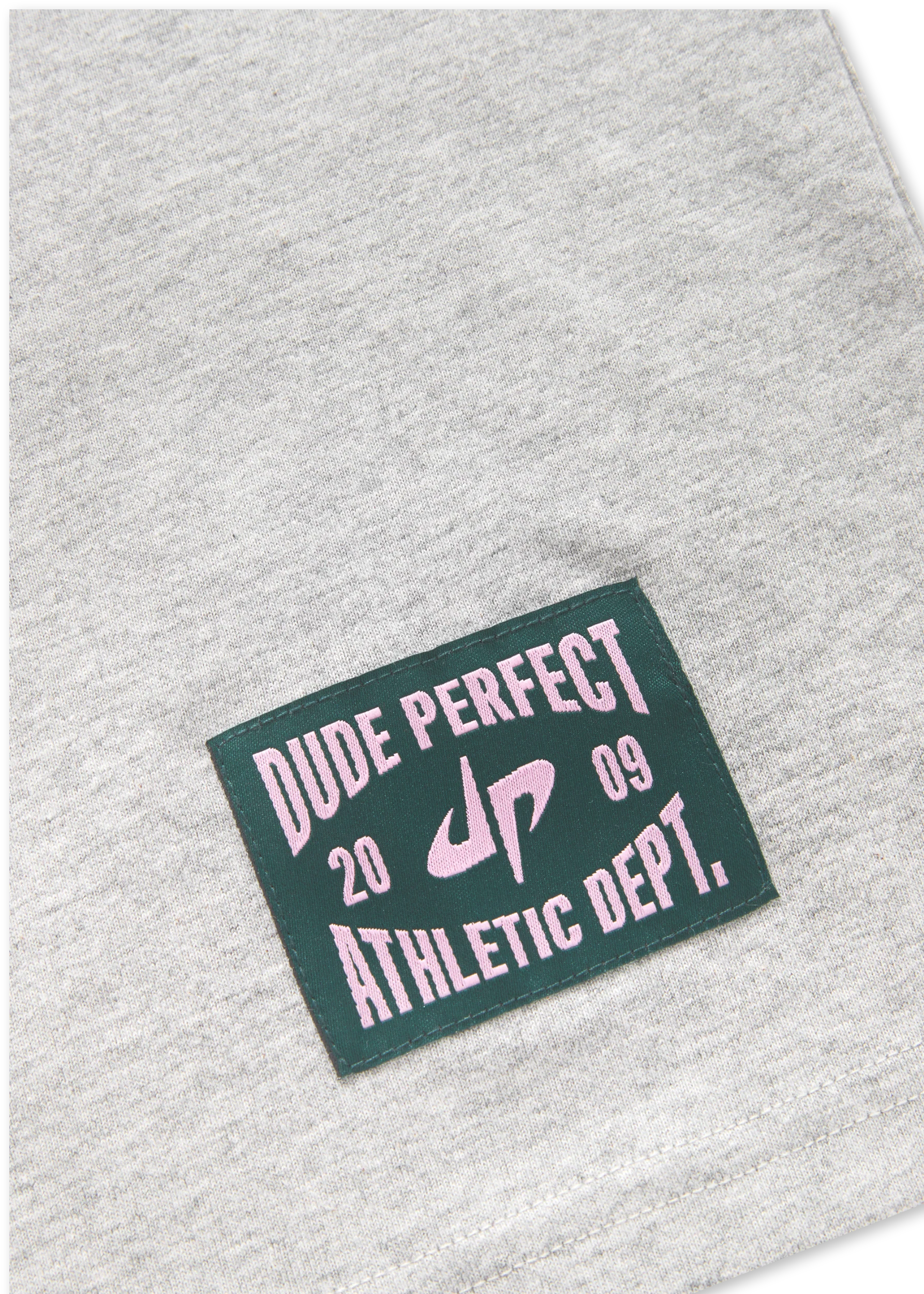 Grey Retro Speed Tee - Adult - Image 3