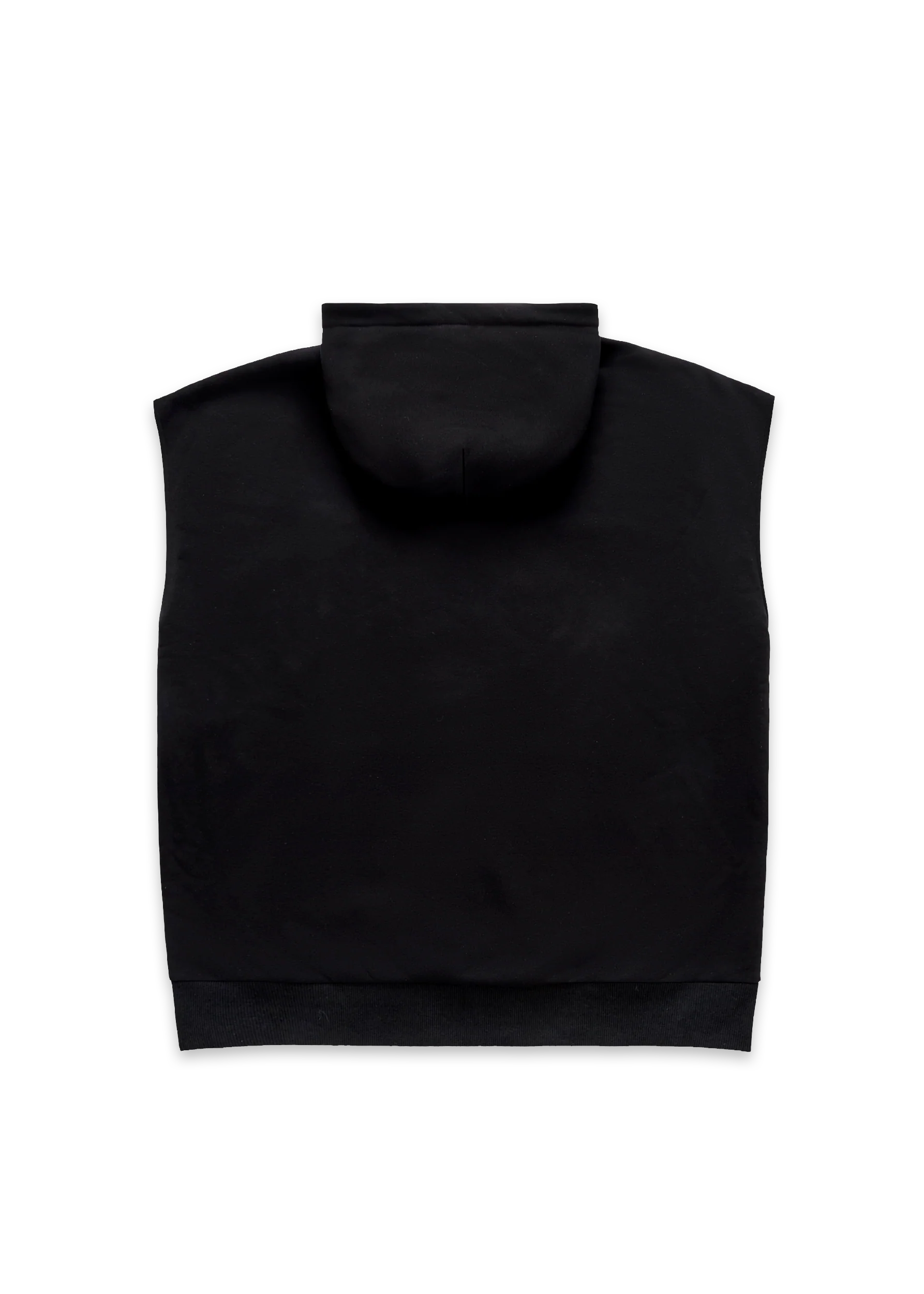 Retro Speed Sleeveless Hoodie - Youth - Image 9