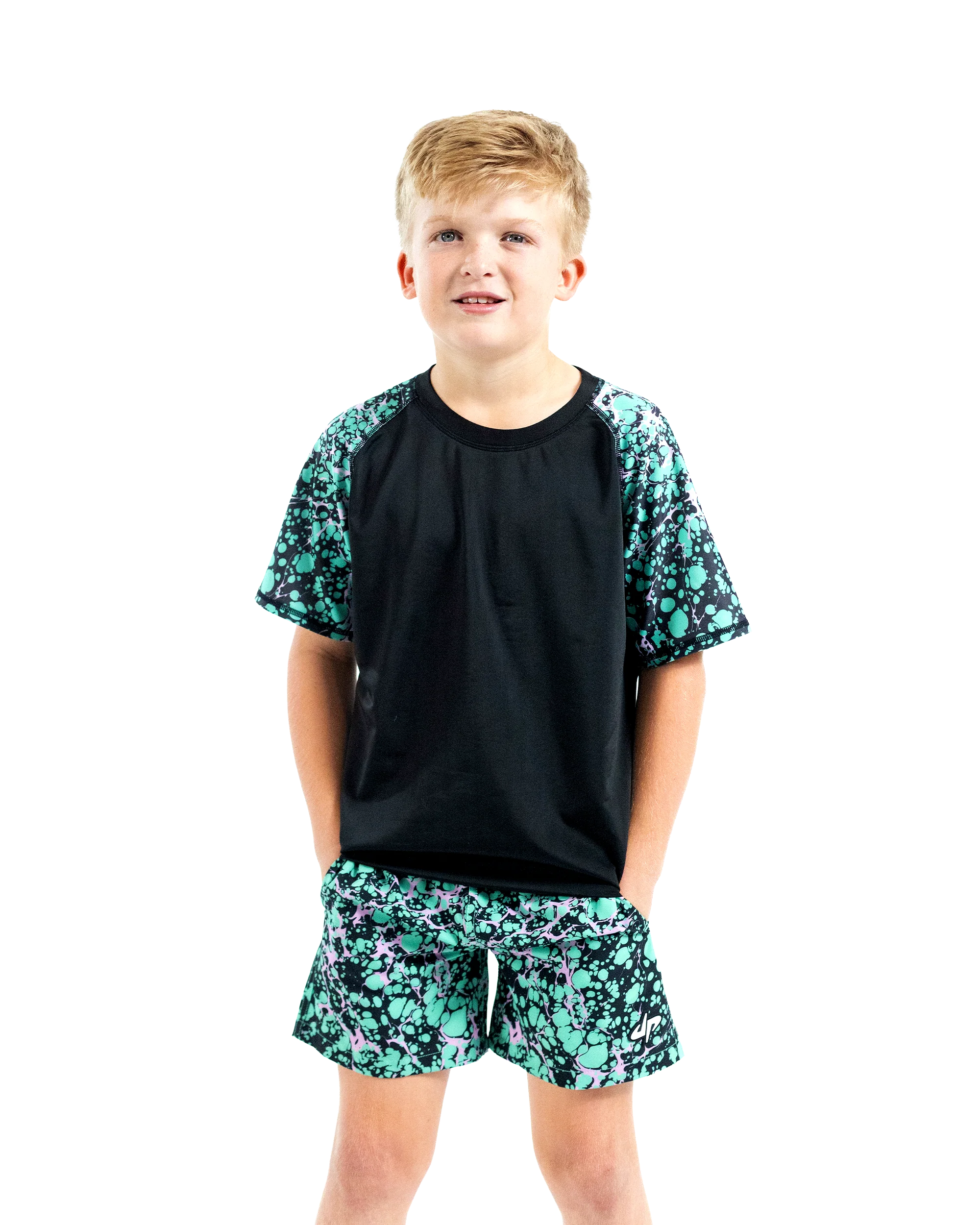 Poolside Pro Rash Guard - Youth - Image 4