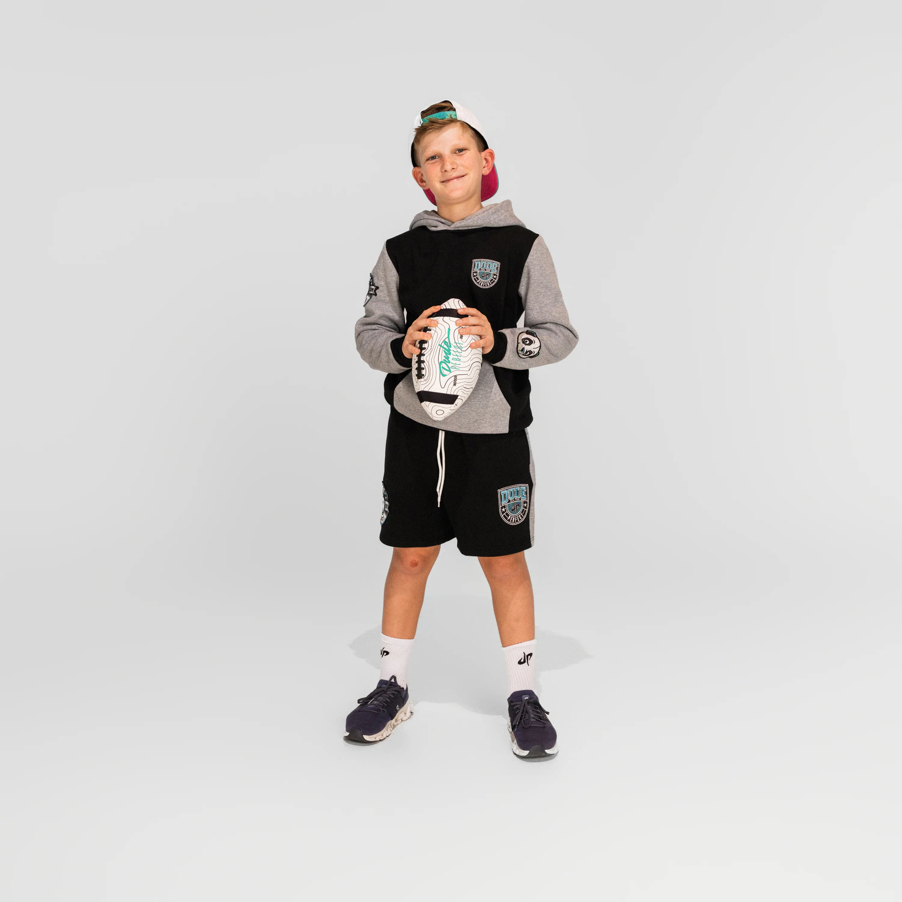Varsity Youth Hoodie - Image 2