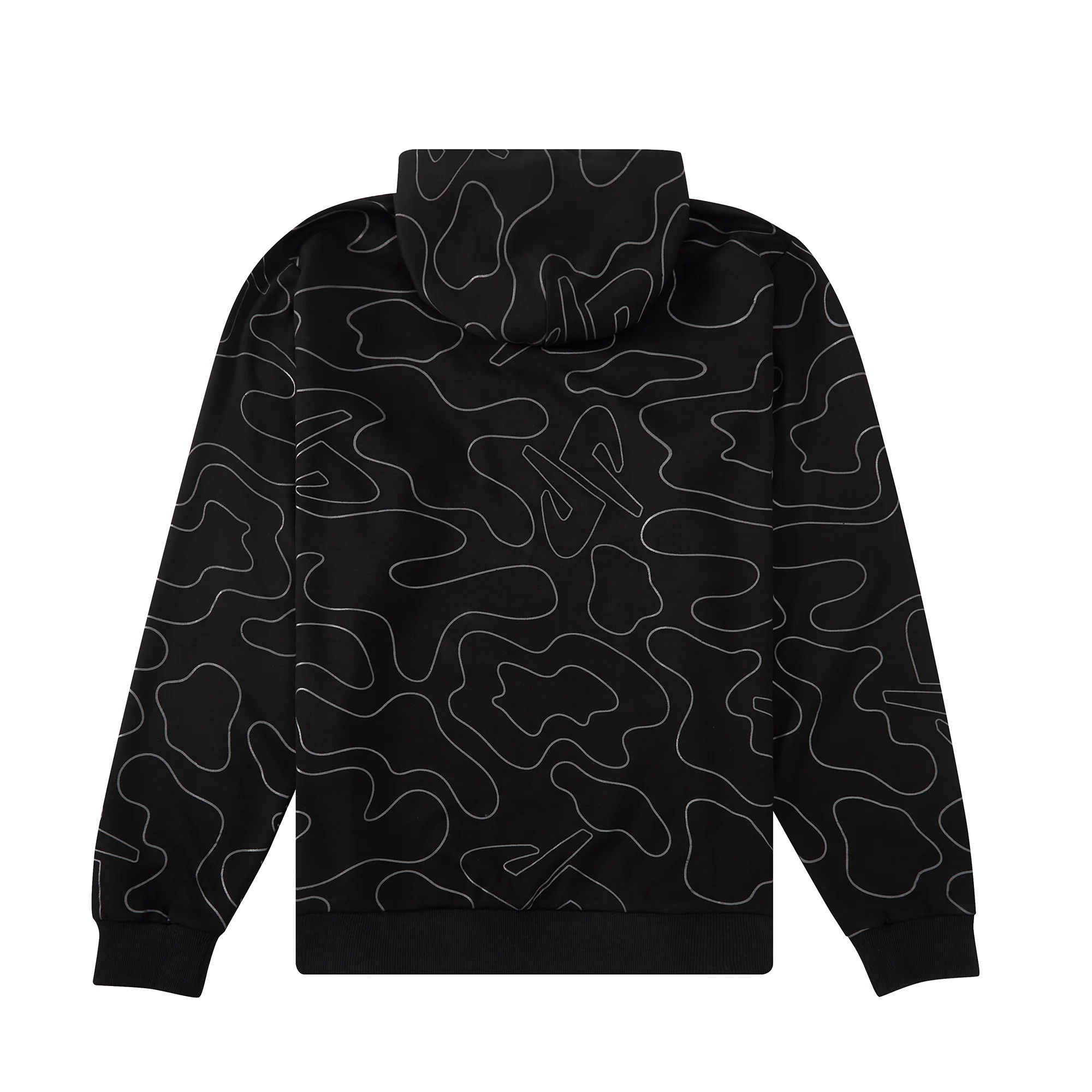 Topography Youth Hoodie - Image 3