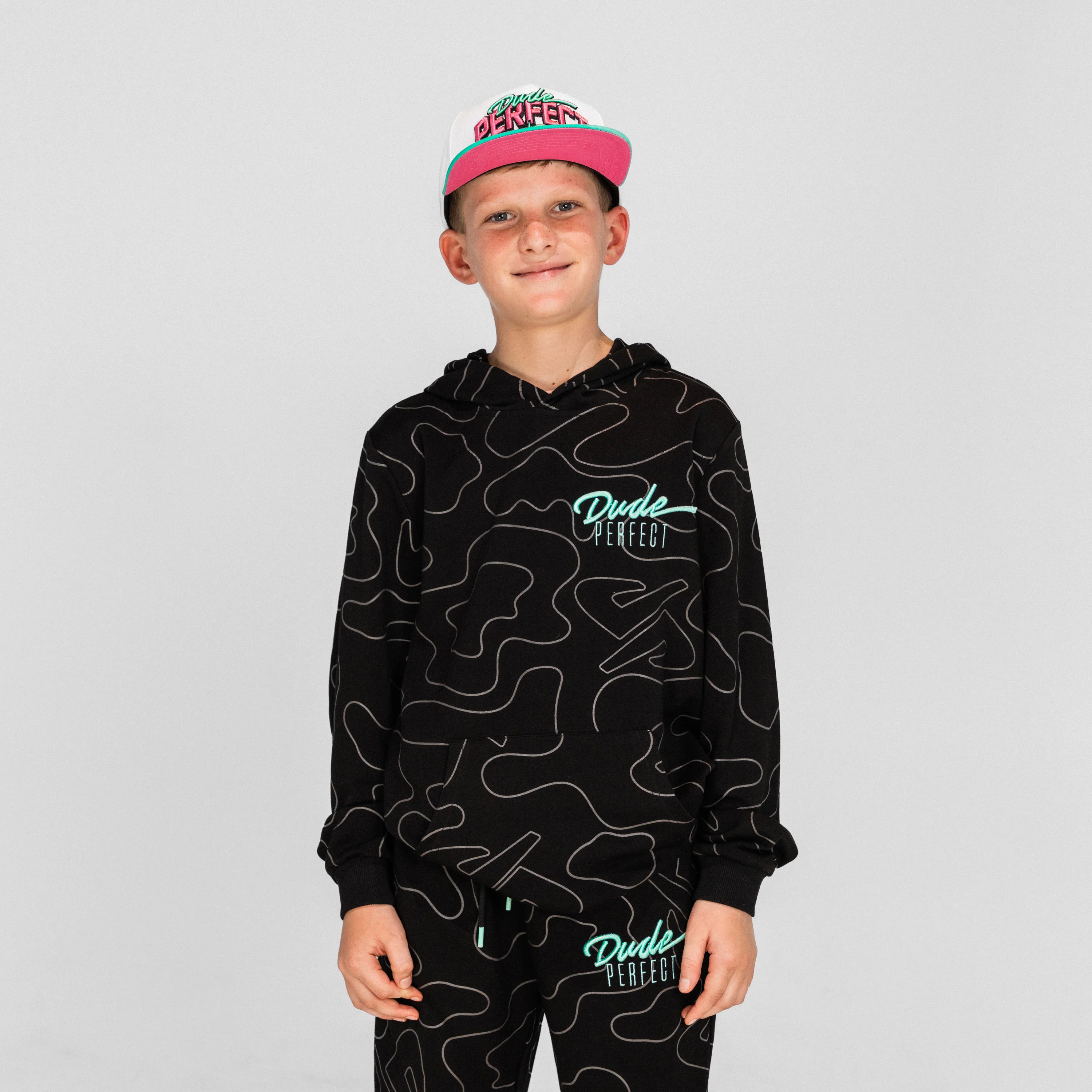 Topography Youth Hoodie - Image 6